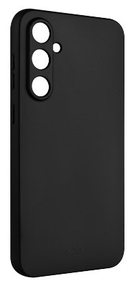 Kryt na mobil FIXED Story na Samsung Galaxy S23 FE černý