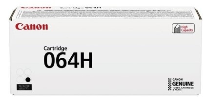 Toner Canon CRG 064 H, 13 400 stran černý