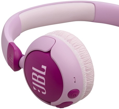 Sluchátka JBL JR320BT fialová JBL Junior 320BT, fialová