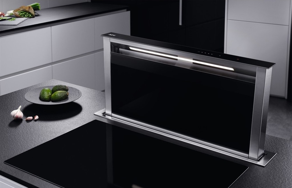 Odsavač par AEG Mastery DDE5960B černý Odsavač par AEG Mastery DDE5960B černý