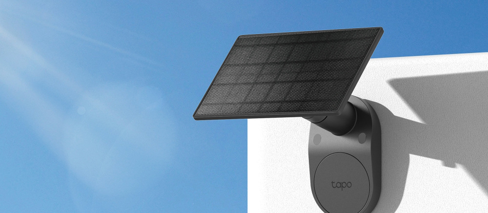 IP kamera TP-Link Tapo C411 Kit černá