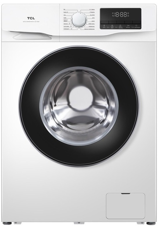 Pračka TCL FF0610WB0CZ bílá