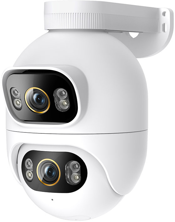 IP kamera IMILAB EC6 Dual 3K+3K bílá IP kamera IMILAB EC6 Dual 3K+3K - bílá