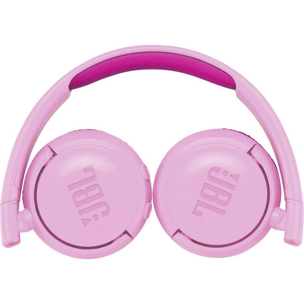 Sluchátka JBL JR300 BT růžová