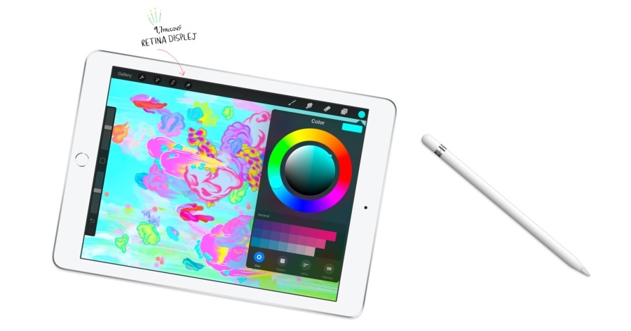 iPad (2018)