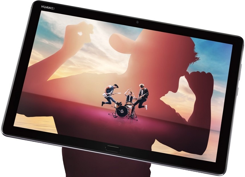 Dotykový tablet Huawei MediaPad M5 Lite 10 šedý Huawei MediaPad M5 Lite 10