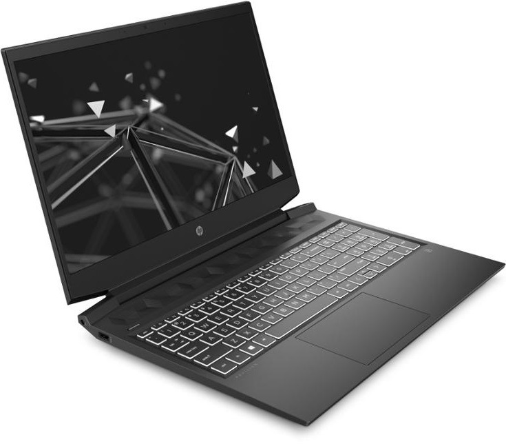 Notebook HP Pavilion Gaming 16-a0600nc - Shadow Black HP Pavilion Gaming 16-a0600nc