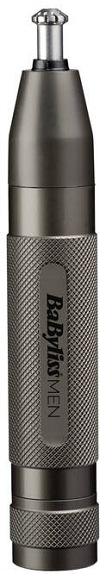 Zastřihovač chloupků BaByliss E110E šedý