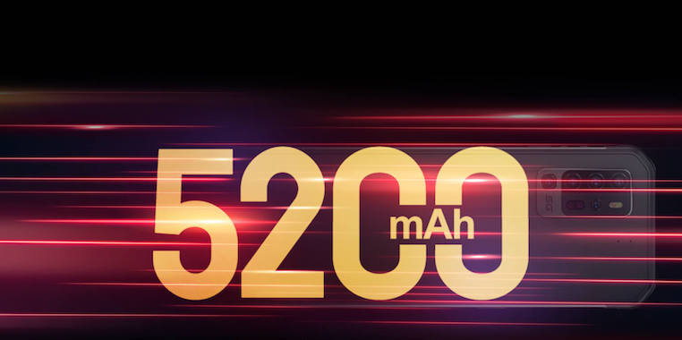 Mobilní telefon UleFone Armor 11 5G - ZÁNOVNÍ - 12 měsíců záruka černý Mobilní telefon UleFone Armor 11 5G - ZÁNOVNÍ - 12 měsíců záruka černý