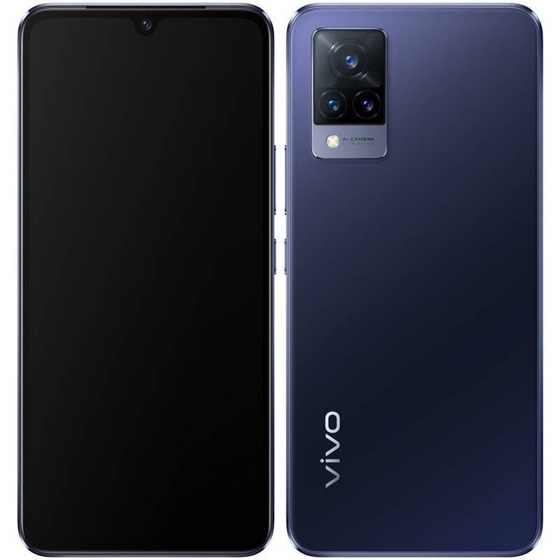 Mobilní telefon vivo V21 5G 8 GB / 128 GB - Dusk Blue