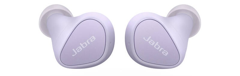Sluchátka Jabra Elite 3 fialová Sluchátka Jabra Elite 3 fialová