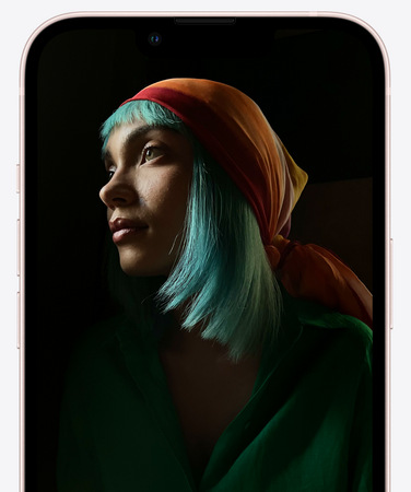Mobilní telefon Apple iPhone 13 mini 256GB Green