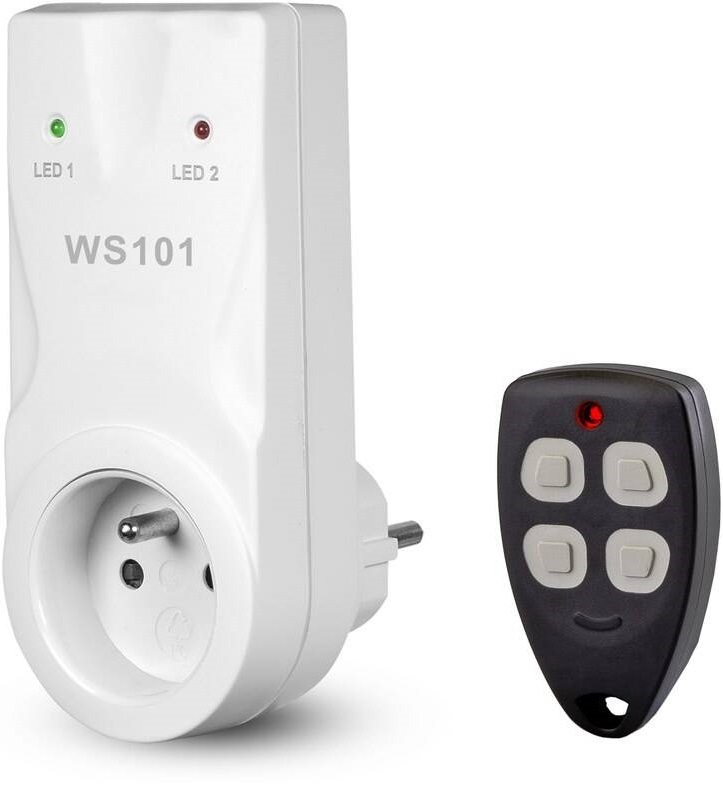 Elektrobock WS101