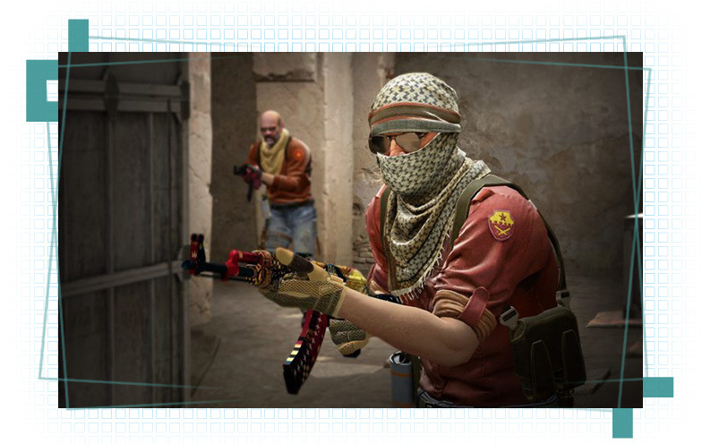Herní počítač HAL3000 Online Gamer černý HAL3000 Online Gamer RX 6700XT (HALPCHS2678)