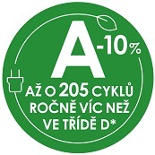 Pračka Haier HW100-B14979NU1S bílá