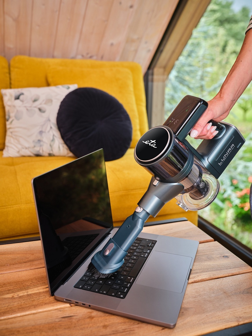 ETA Lunar 2 v 1, ruční jednotka