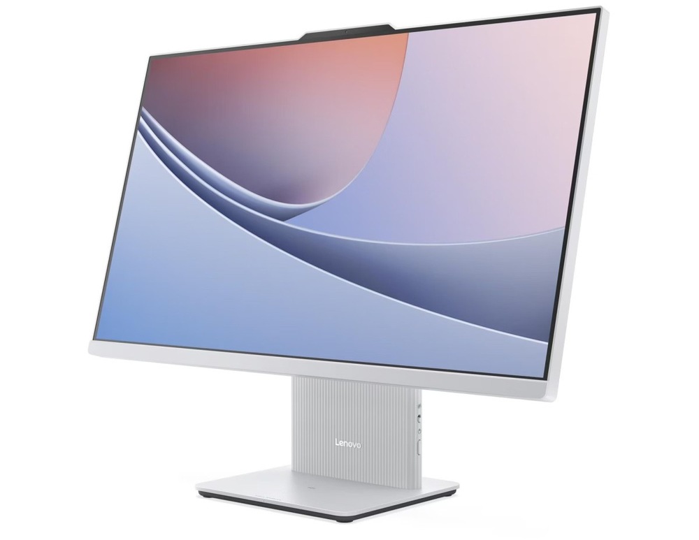 Počítač All In One Lenovo IdeaCentre AIO 27ILL11 nabízí 27" IPS obrazovku