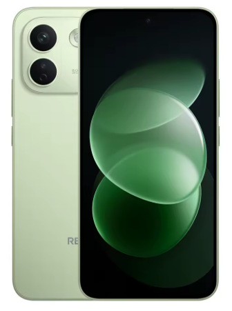 Mobilní telefon Xiaomi Redmi Note 17 Pro Max 5G 8 GB / 512 GB zelený REDMI Note 17 Pro Max 5G 8/256GB Green