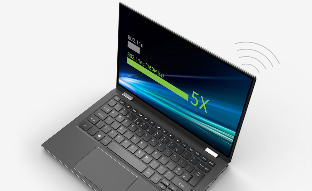 Notebook Acer Spin 1 (SP111-33-C8KN) černý + Microsoft 365 pro jednotlivce Notebook Acer Spin 1 (SP111-33-C8KN) černý + Microsoft 365 pro jednotlivce