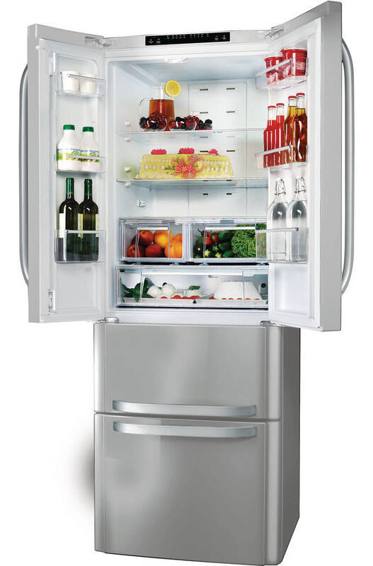 Americká lednice Whirlpool W4D7 XC2 nerez Americká lednice Whirlpool W4D7 XC2 nerez