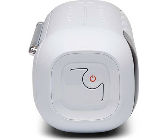 Přenosný reproduktor JBL TUNER 2 bílý Přenosný reproduktor JBL TUNER 2 bílý