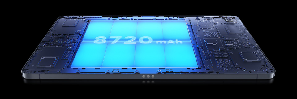 Dotykový tablet Xiaomi Pad 5 bílý Dotykový tablet Xiaomi Pad 5 bílý