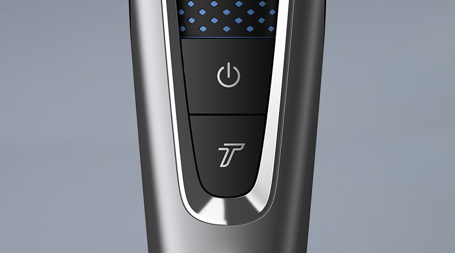 Zastřihovač vlasů Philips Series 5000 HC5650/15 šedý