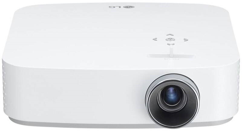 Projektor LG PF50KS bílý