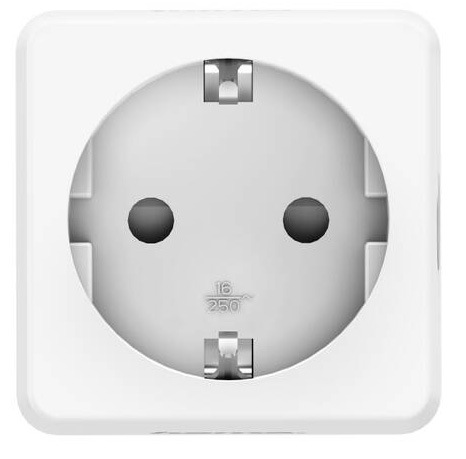 Chytrá zásuvka Hama SMART WiFi mini, měření spotřeby