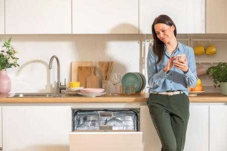 Myčka nádobí Gorenje Advanced GV673B60 Super Tichá Gorenje Advanced Line GV673B60