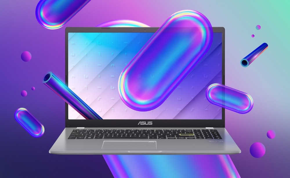 Notebook Asus Vivobook Go 15 černý Asus E510 (E510MA-EJ1475W)