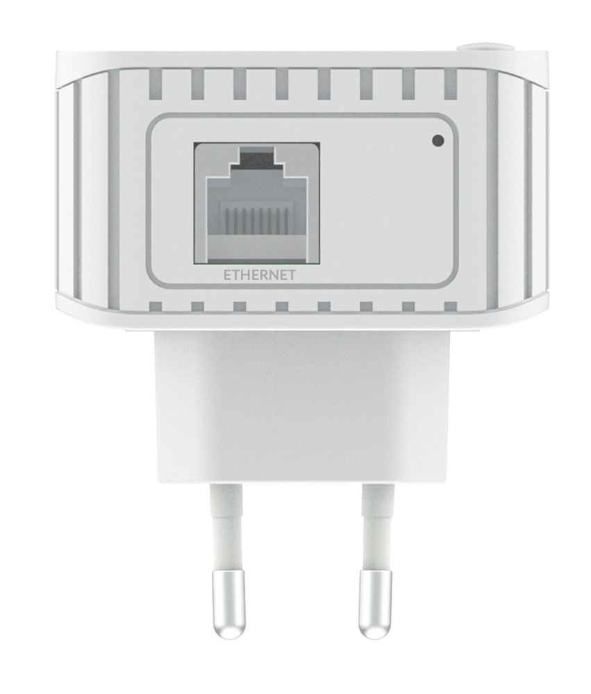 Síťový rozvod LAN po 230V Strong Wi-Fi 1000 DUO MINI, 2 jednotky bílý Síťový rozvod LAN po 230V Strong Wi-Fi 1000 DUO MINI, 2 jednotky bílý
