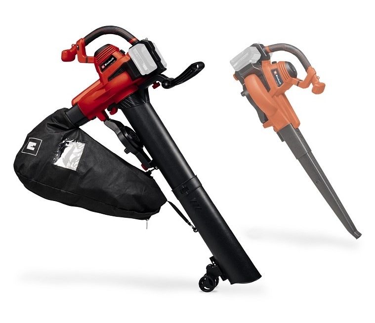 Vysavač listí Einhell GE-CL 36/230 Li E (bez baterie) 3433630