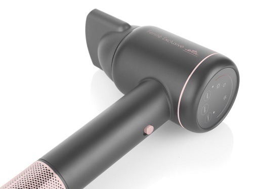 Fén ETA Fenité Exclusive 9320 90020 šedý Fén ETA Fenité Exclusive 9320 90020, režimy