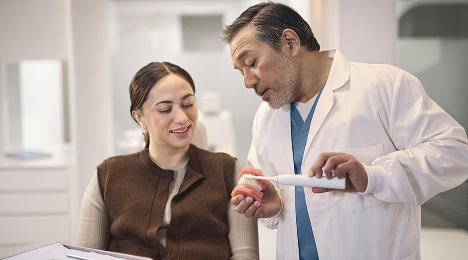 Zubní kartáček Philips HX7410/02 Sonicare 6500