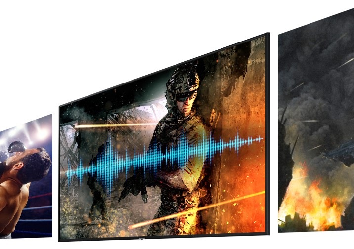 Televize Samsung UE43TU8072 Televize Samsung UE43TU8072