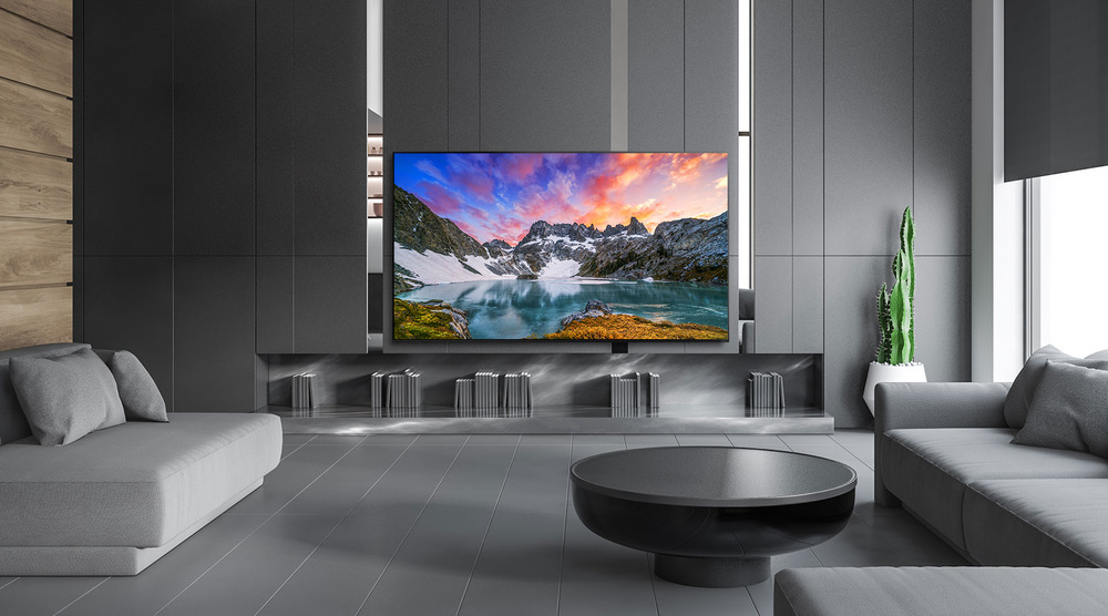 Televize LG 55NANO90 Televize LG 55NANO90