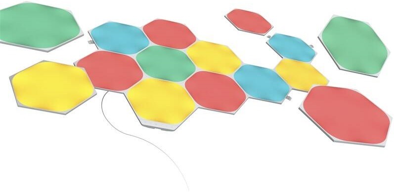 Nanoleaf Shapes Hexagons