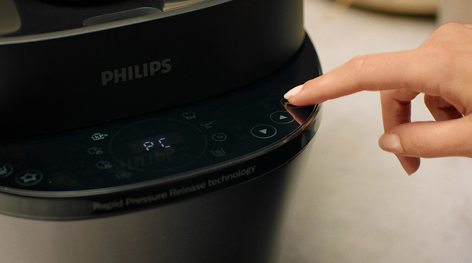 Multifunkční hrnec Philips HD2151/40 černý Multifunkční hrnec Philips HD2151/40 černý