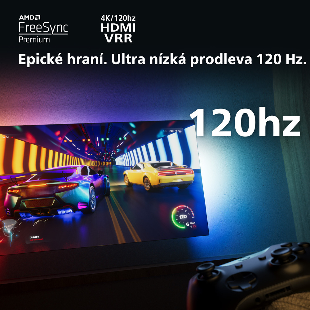 Televize Philips 55PML9008 Televize Philips 55PML9008