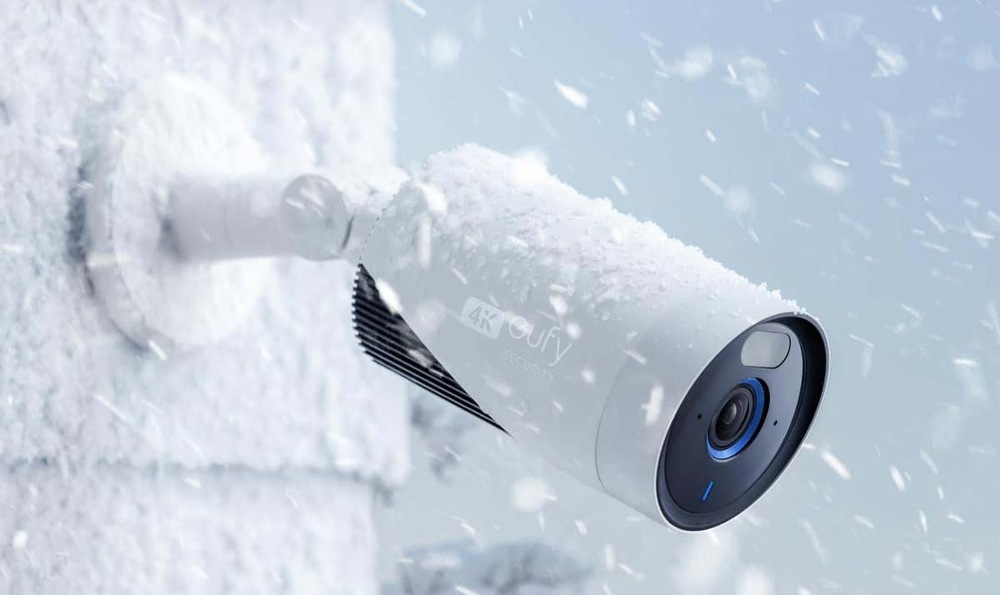 Kamerový systém Anker EufyCam E330 (Professional) 2+1 bílý