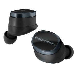 Sluchátka Bowers & Wilkins Pi8 - černá