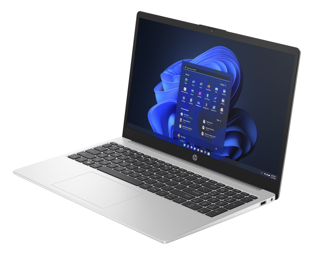 Notebook HP 255 G10 stříbrný HP 250 G10