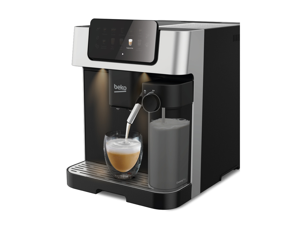 Automatický kávovar Beko CEG7304X