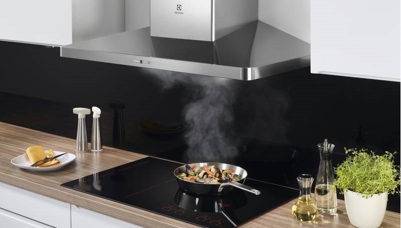 Odsavač par Electrolux EFF90560OX