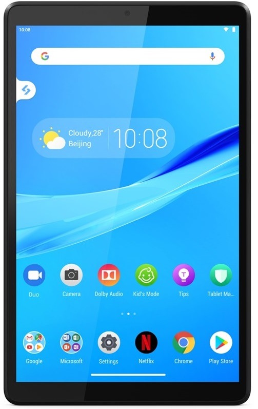 Dotykový tablet Lenovo TAB M8 šedý