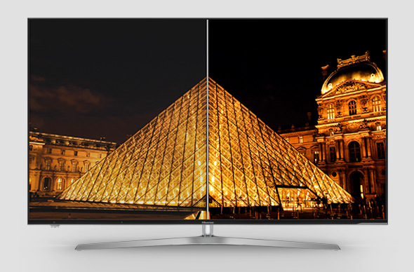 Televize Hisense H65U8B