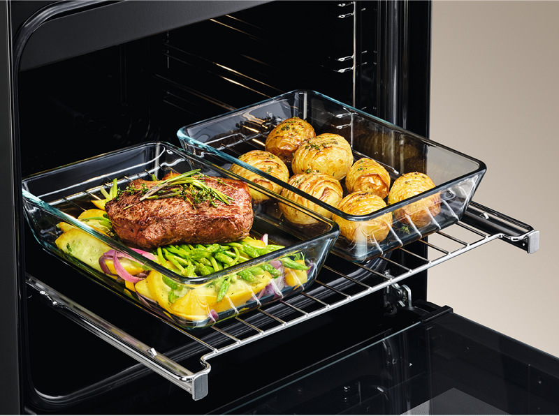 Indukční sporák Electrolux EKI54950OX nerez Indukční sporák Electrolux EKI54950OX nerez