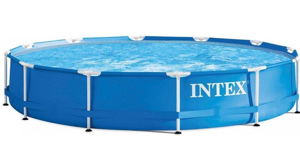 Bazén Intex Metal Frame Pool 3,66 x 0,76 m 28210NP Intex Metal Frame Pool 3,66 x 0,76 m