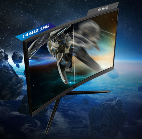 Monitor MSI Optix G24C4
